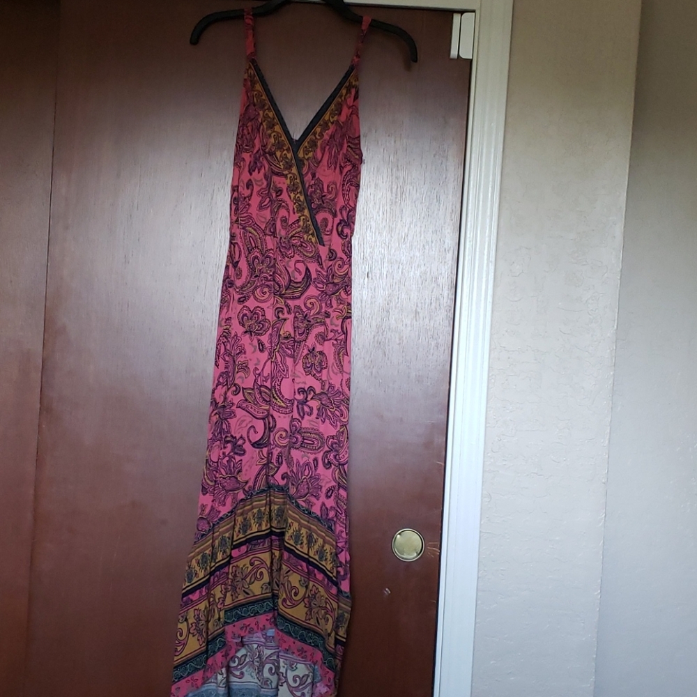 Maurice's dress